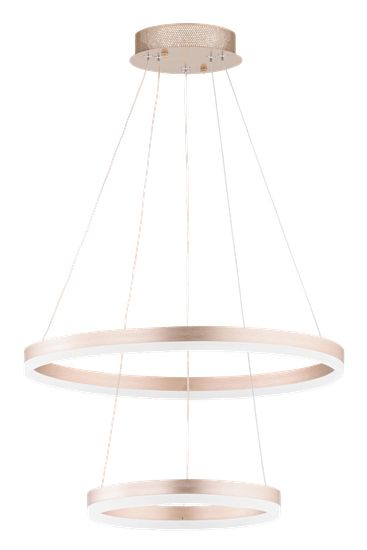 5205/300+500 CHAMPAGNE (1) Люстра N (RL)