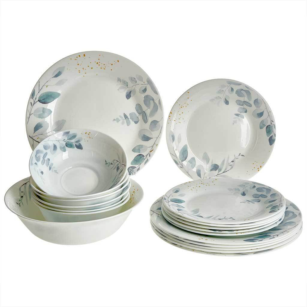 Набор столовый 19 предметов 10118-SK