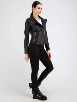 Куртка кожаная натуральная косуха