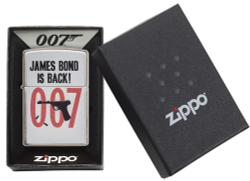 Зажигалка James Bond 007 ZIPPO 29563