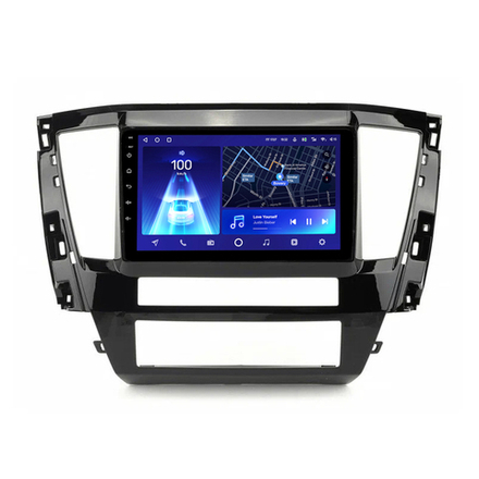 Teyes CC2 Plus 10,2"для Mitsubishi Pajero Sport, L 200 2020-2021