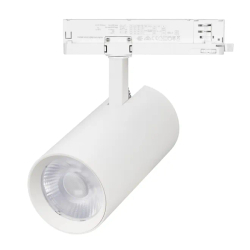 Светильник LGD-GERA-4TR-R90-30W Warm3000 (WH, 36 deg, 230V, DALI) (Arlight, IP20 Металл, 5 лет) 058818