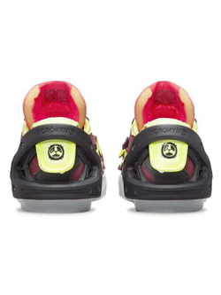 Кроссовки Nike Blazer Low Acronym Night Maroon