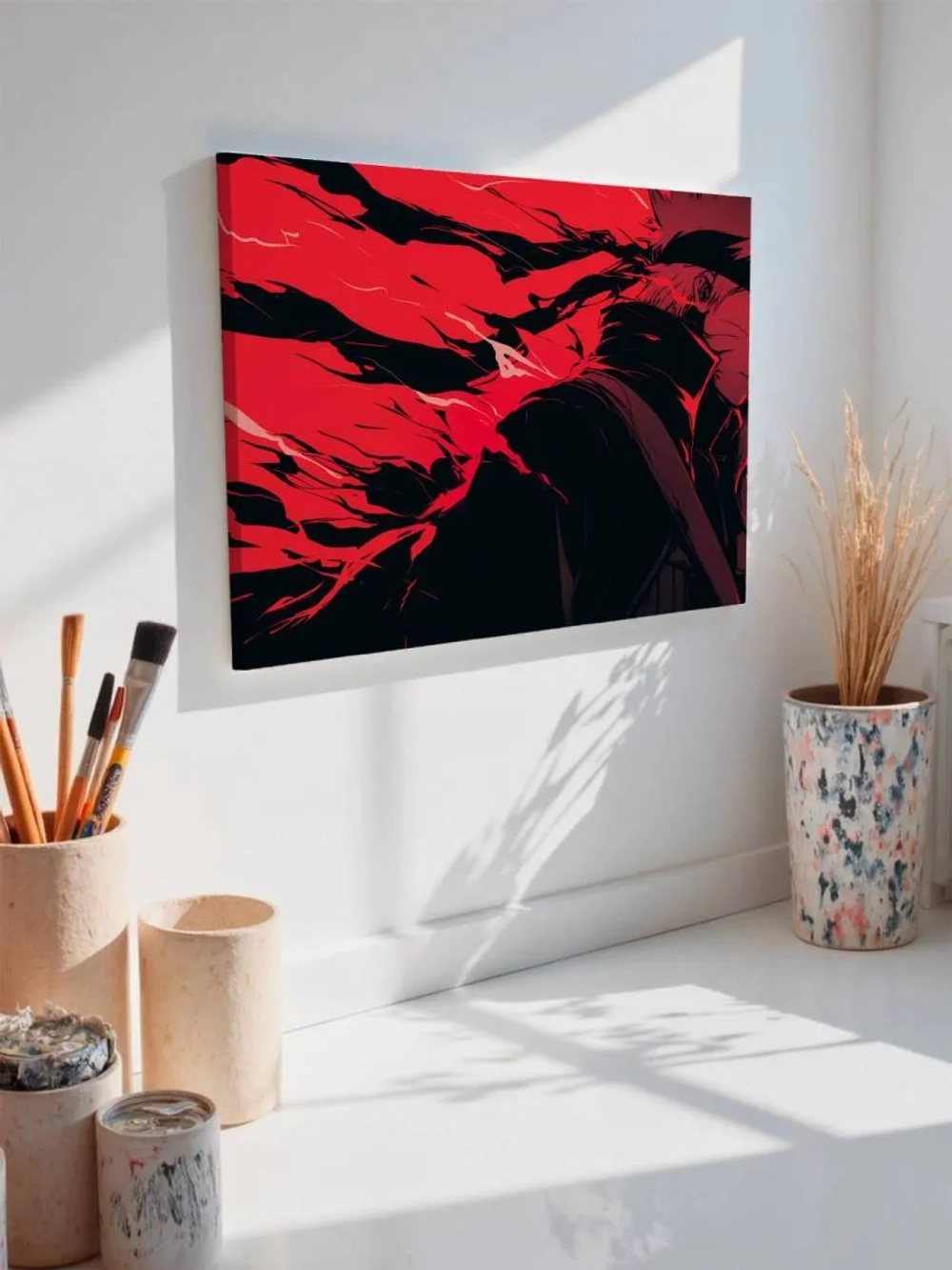 Картина на стену 40 X 50 Аниме