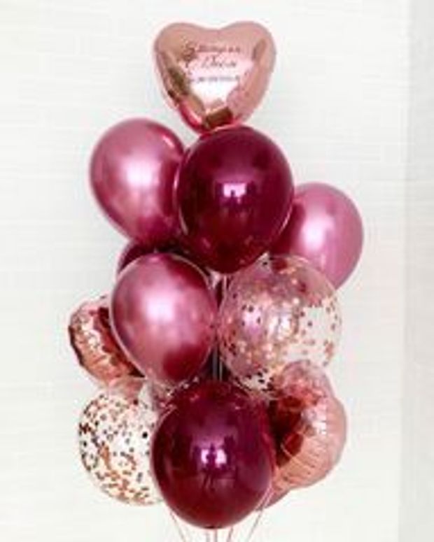 Воздушные шары №23 (13шт)