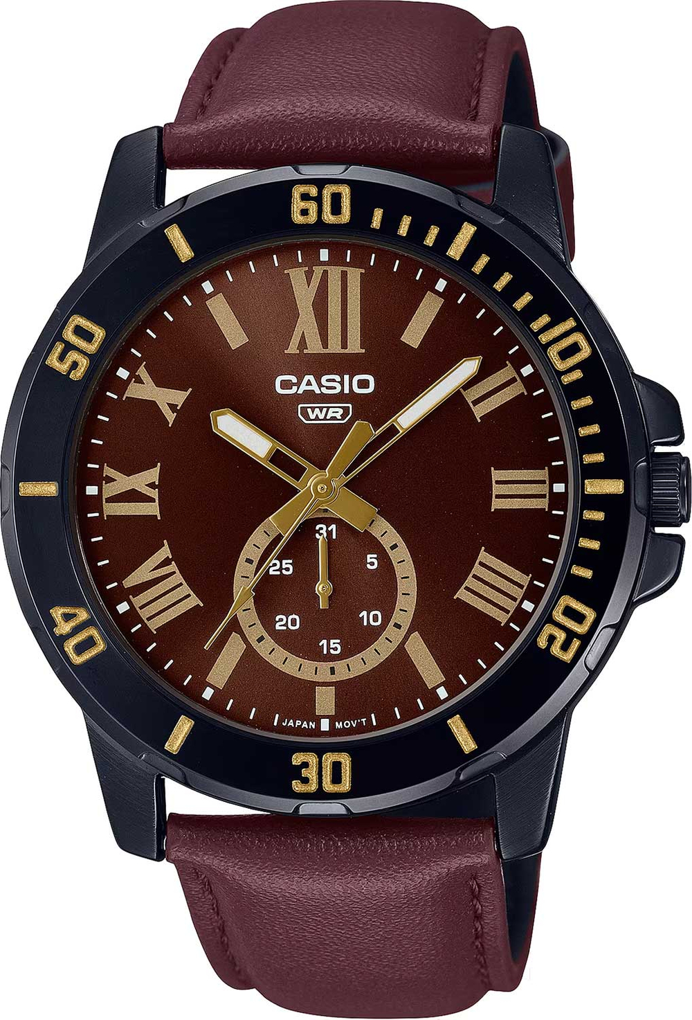 Часы Casio MTP-VD200BL-5B