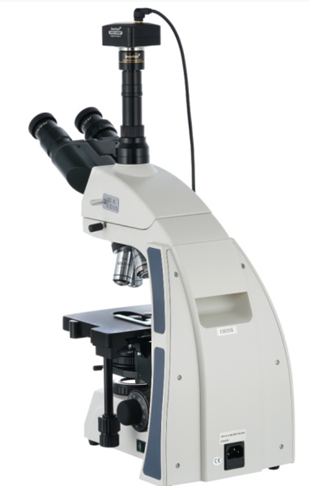 Микроскоп Levenhuk MED D40T