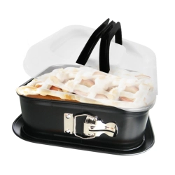 Kaiser Форма Inspiration Bake&Take с крышкой 34х24см