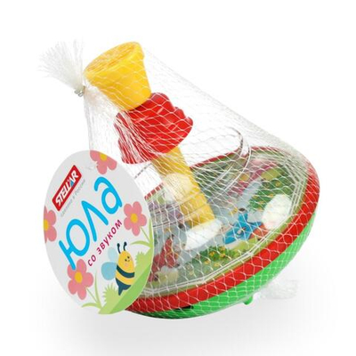 Юла малая "Сказочная" 12см (Стеллар)