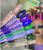 24 Гель-лак Modern M&K 10мл