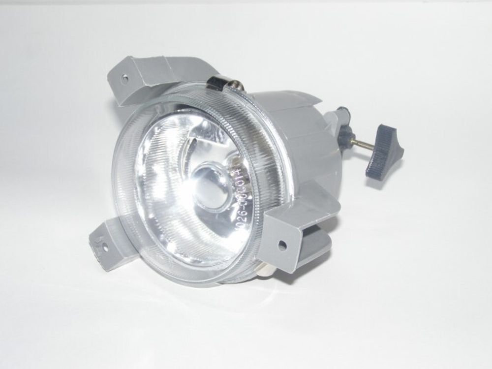Фара п/туман. Daewoo Matiz лев. (COMPONENT)