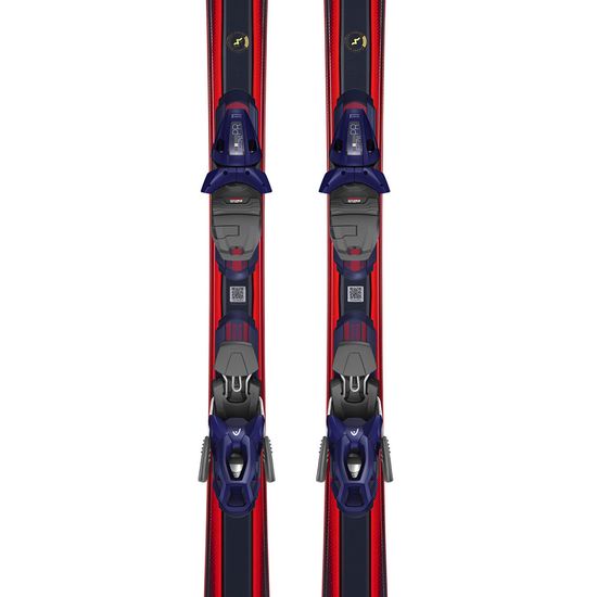 Горные лыжи Head Shape e-V5 + Крепление PR 11 GW (2023)