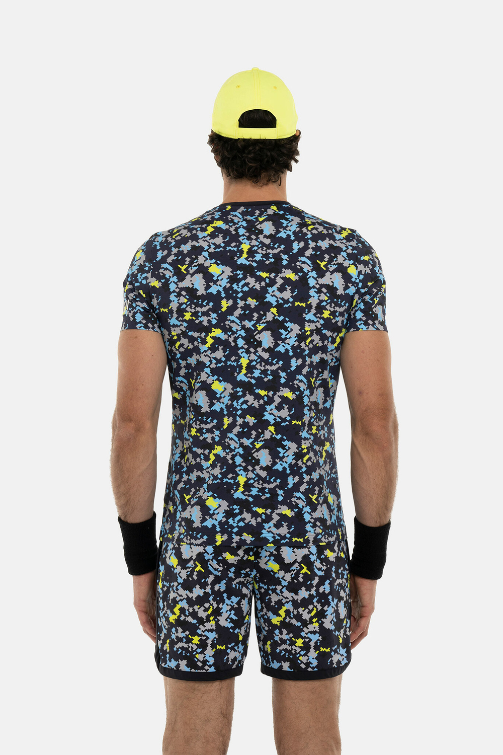 Мужская футболка HYDROGEN CAMO PIXEL TECH T-SHIRT (TT0007)