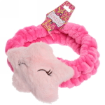 Повязка на голову «Beauty Mapafet- Звёздочка», 6 цветов, 6*20см