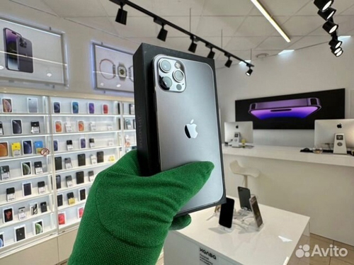 iPhone 12 Pro, 256 ГБ б/у