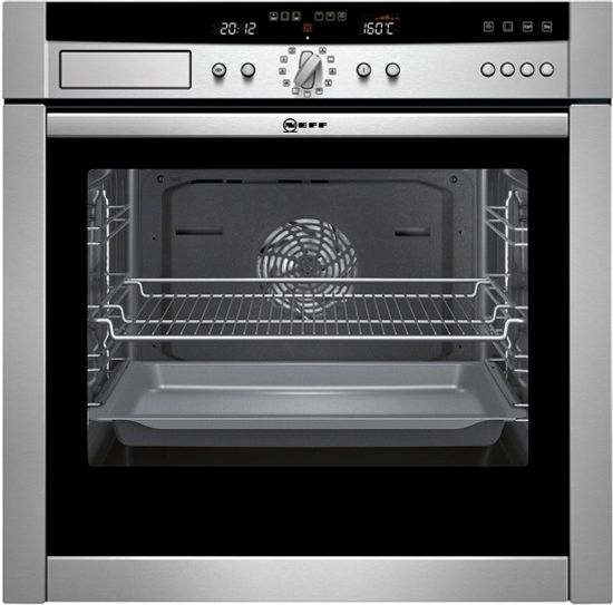 Электрический духовой шкаф NEFF B45C42N3