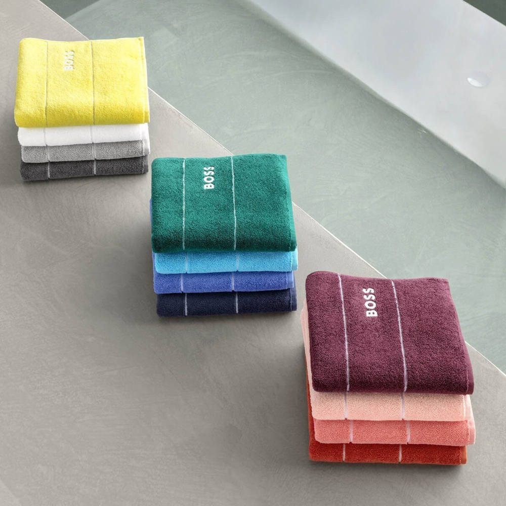 Полотенце Boss Plain Concrete (70 х 140 см)