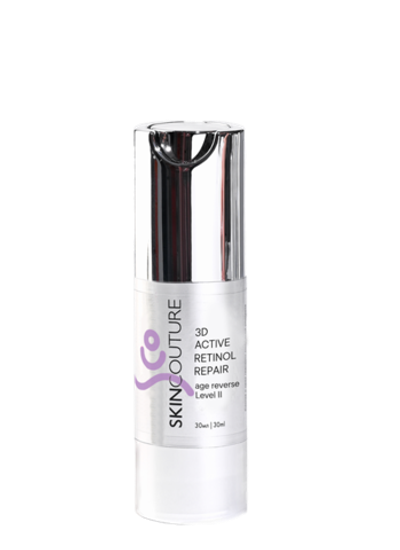 SKINCOUTURE Омолаживающая сыворотка для лица с Ретинолом, 30 мл | 3D ACTIVE RETINOL REPAIR / 3D