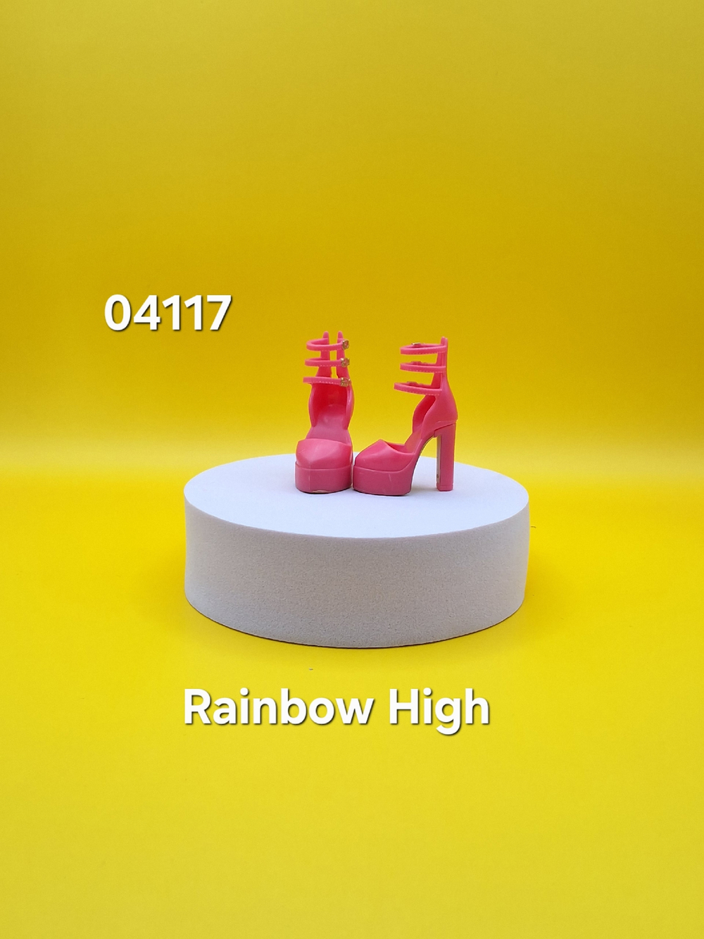 Обувь для кукол Rainbow High 04117