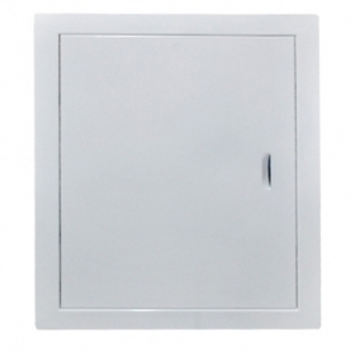 Люк металлический с магнитом 500х400