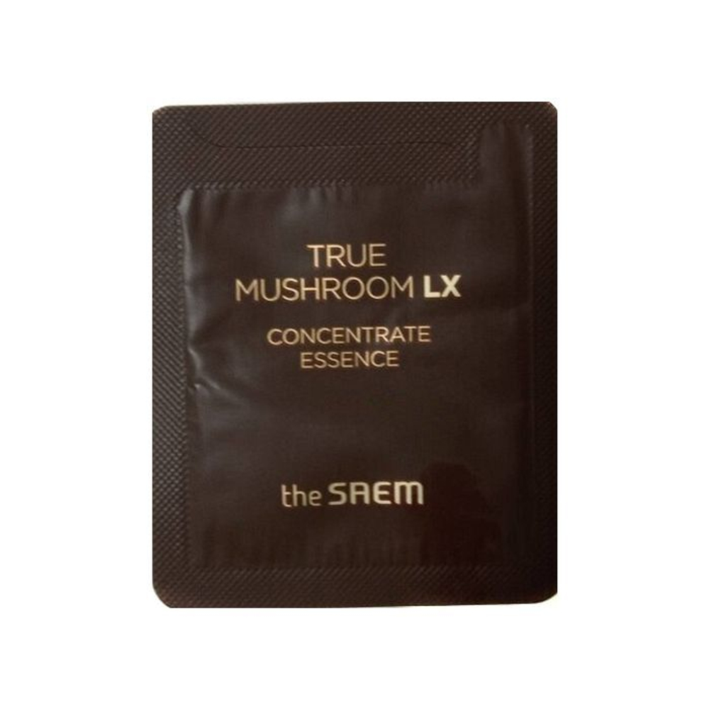 Эссенция для лица антивозрастная THE SAEM True Mushroom Lx Concentrate Essence 1,5 мл