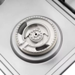 DeLonghi Газовая варочная панель DFI 46 ASDV RUS