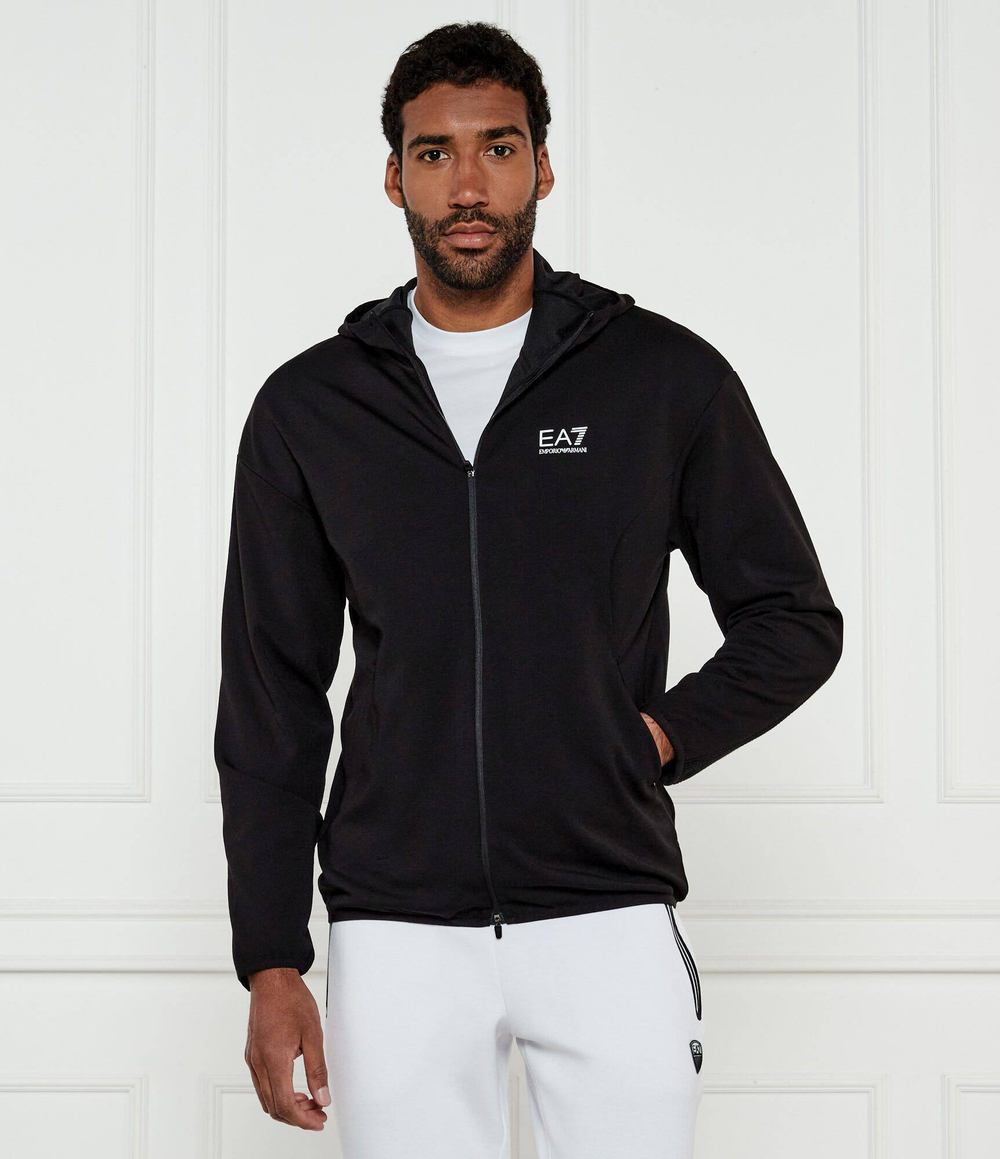 Худые EA7 - черный(7M000127 AF12501)