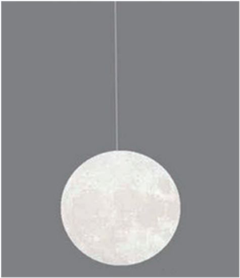 82018/300 WHITE (1) Люстра (NW)