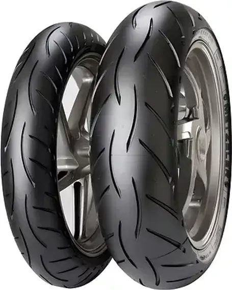 Metzeler Sportec M5 Interact 160/60 R17 69W (Задняя)