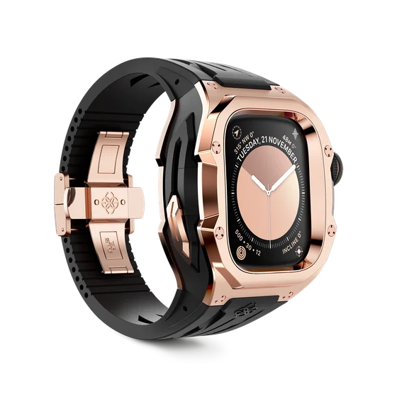 Корпус для Apple Watch Ultra RSTIII49 - Crepe Steel