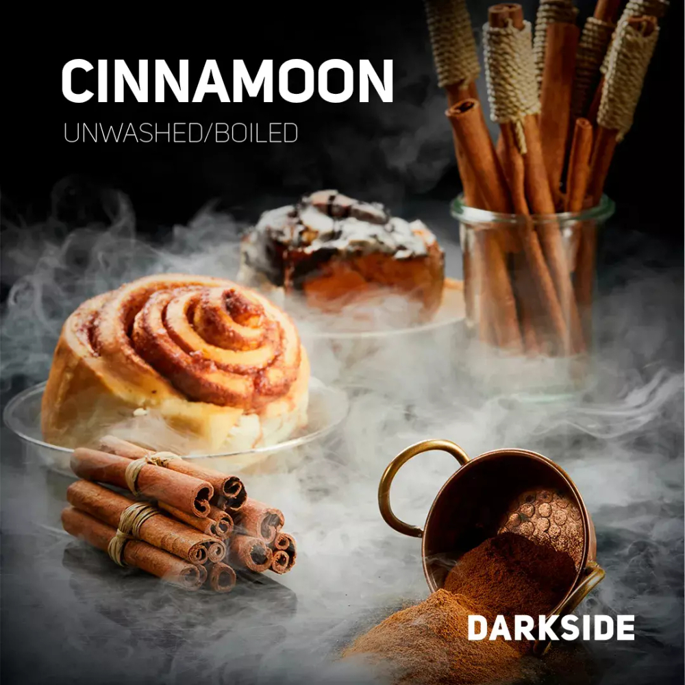 Dark side "A" 100г. CORE CINNAMOON (М)