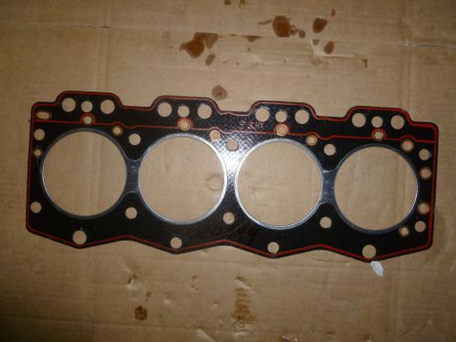 Прокладка головки блока цилиндров TDX 16 4L/Cylinder head gasket