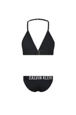 Купальник Calvin Klein Swimwear - черный(KY0KY00054)
