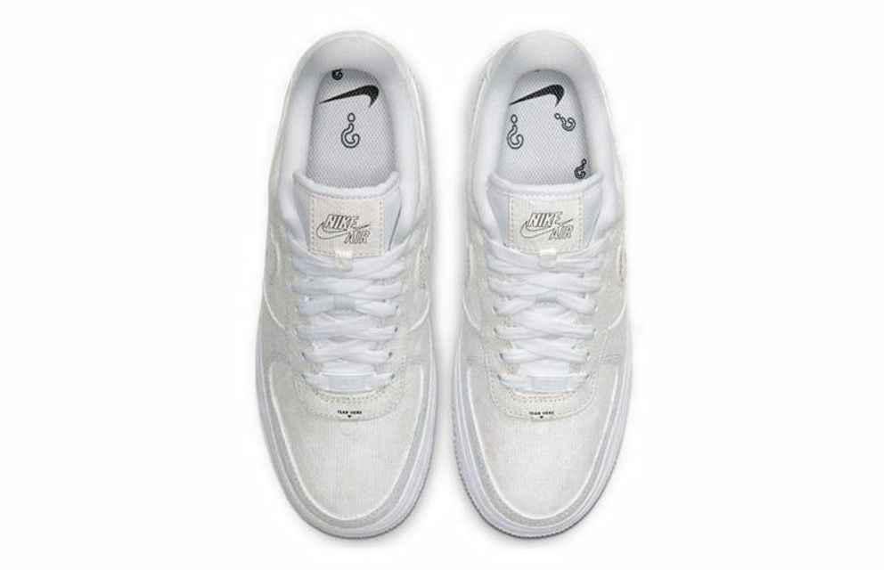 Кроссовки Nike Air Force 1 '07 Lx Reveal (Женская размерная сетка)