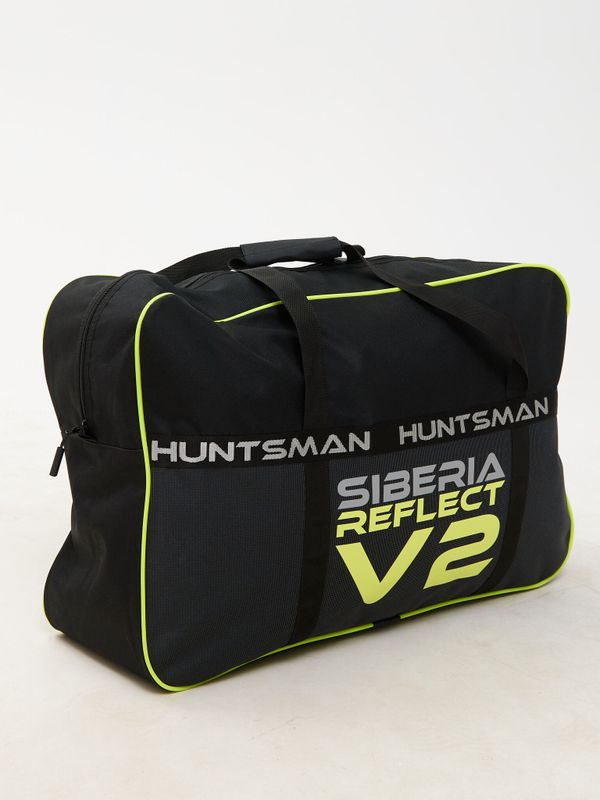 Костюм зимний Siberia Reflect V2 ткань Breathable Reflex Membrane цвет Черный