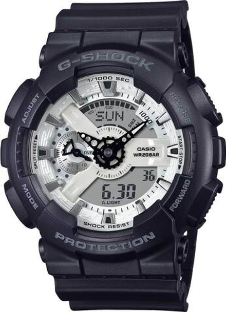 Часы Casio GA-110WD-1A