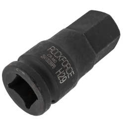 Головка-бита 29мм 3/4" 6-гранная ударная L=84мм ROCKFORCE RF-26410029MPB