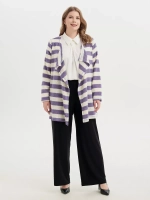 Кардиган вязаный