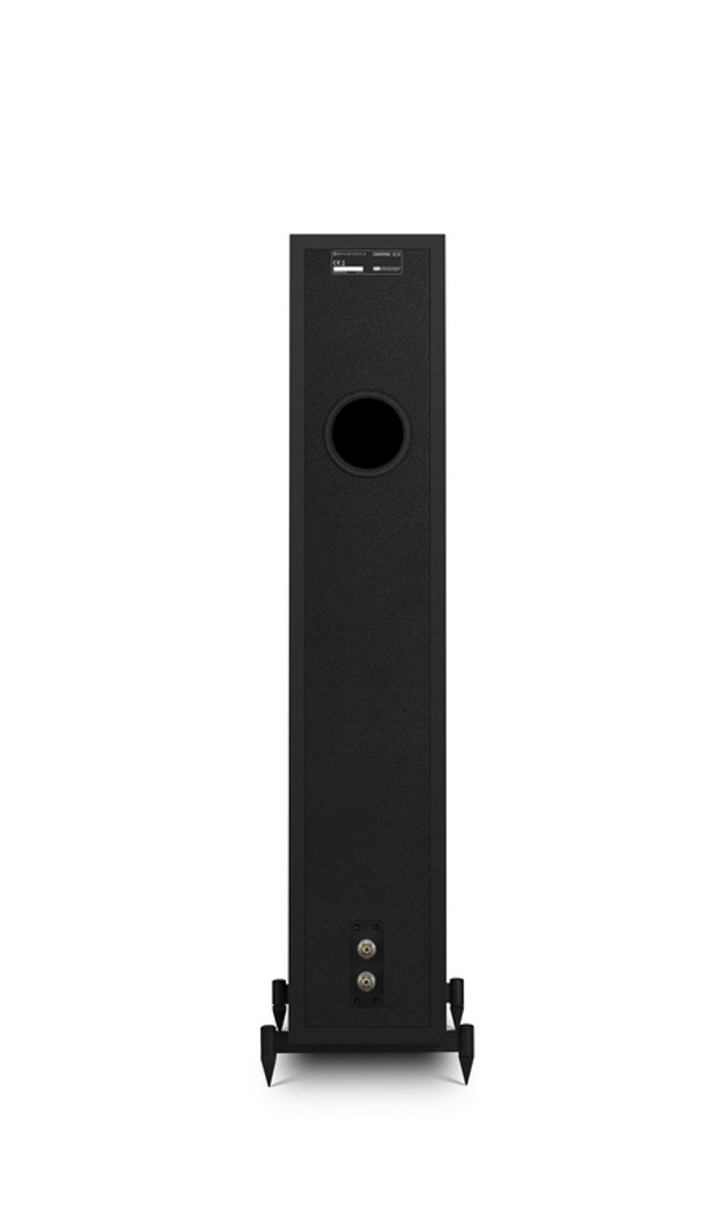 Wharfedale DIAMOND 12.3i BLACK (черный) напольная акустическая система