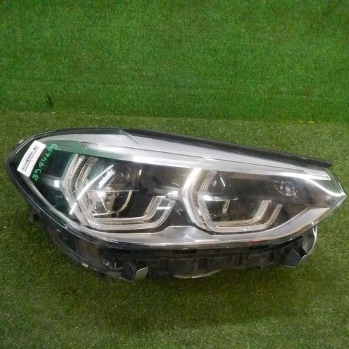 Фара правая BMW X3 G01, X4 G02 (2017-2021) Adaptive LED