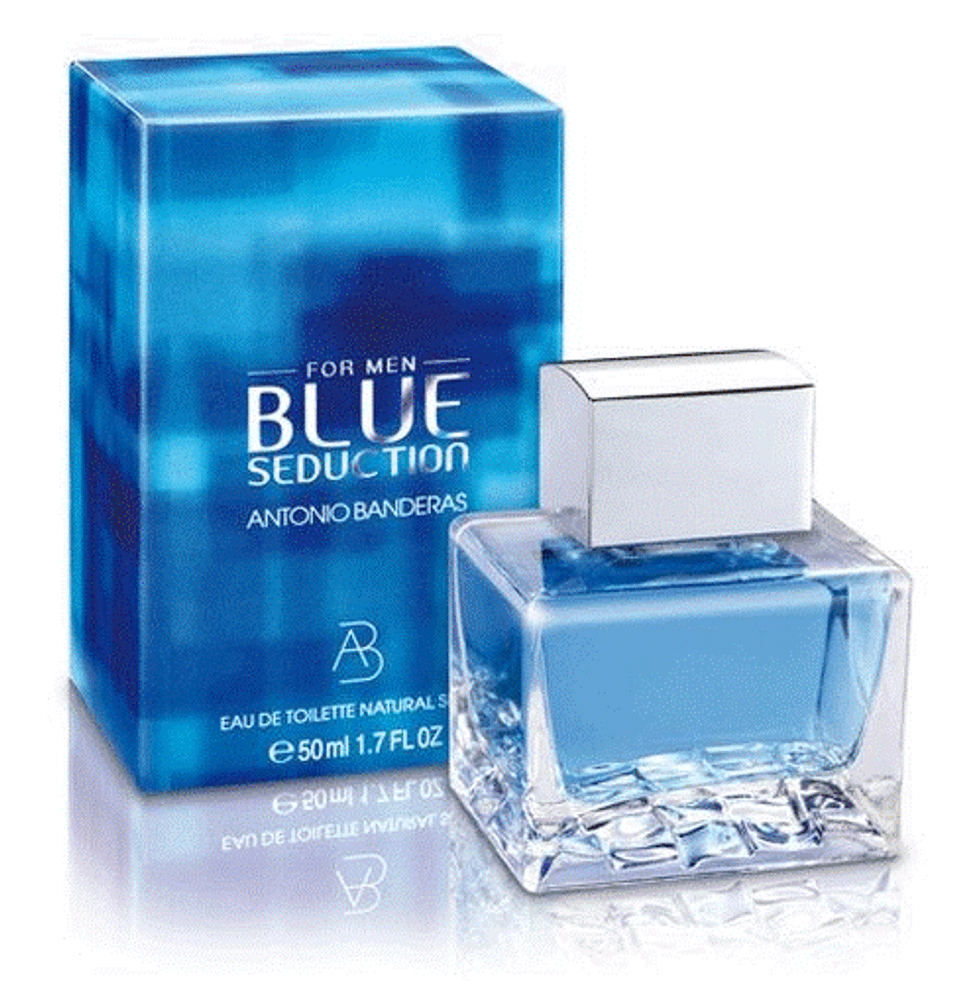 Antonio Banderas Blue Seduction for Men 100 ml