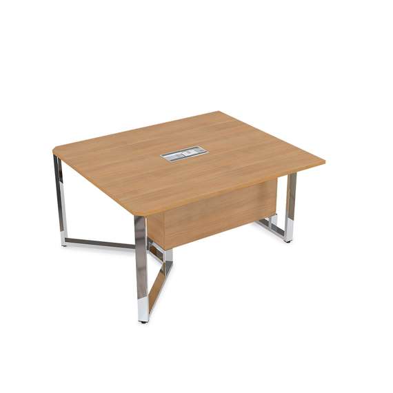 16СКН.164 Стол-квадрат бенч, начальный модуль (1400*1600*750)