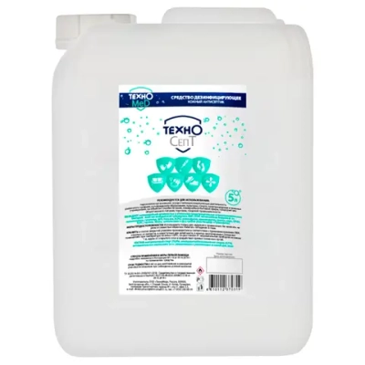 Техносепт 5 л антисептик