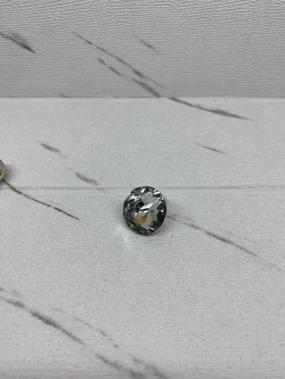 Стразы 30 мм пришивные для каретной стяжки