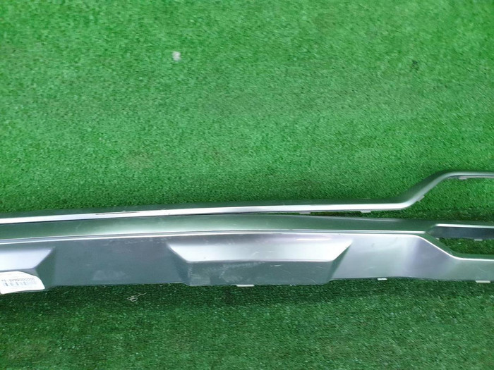 Накладка заднего бампера Kia Sorento 4 (2020-н.в.)