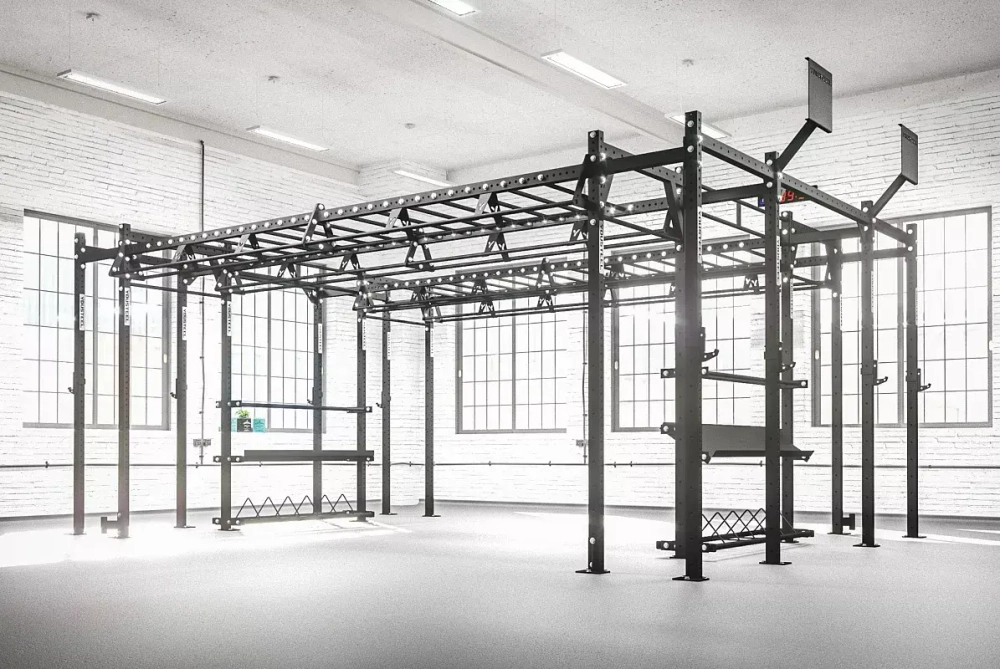 Универсальная рама с балками 6000-3000