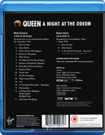 Queen / A Night At The Odeon (Blu-ray)
