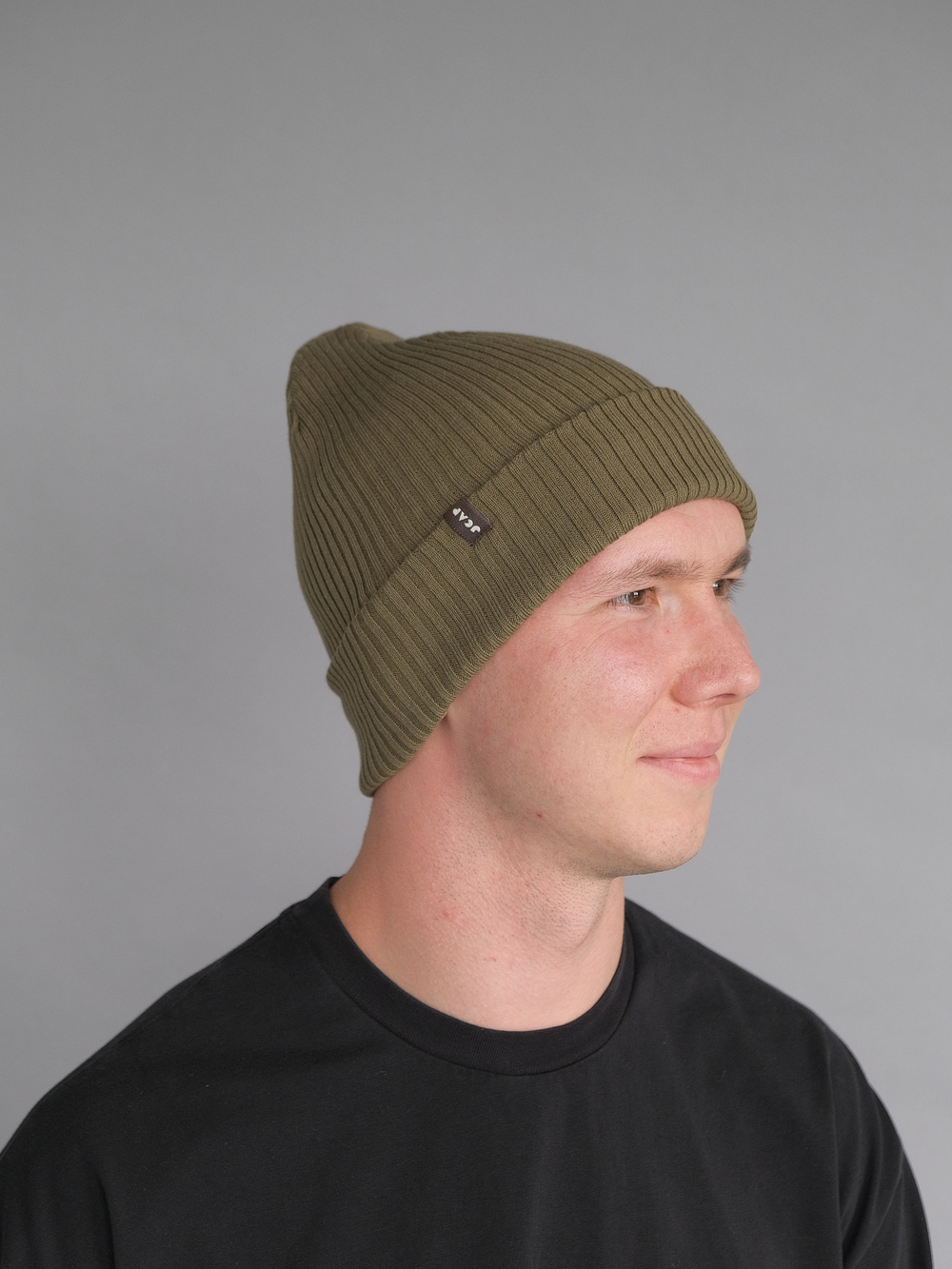 шапка мужская зимняя