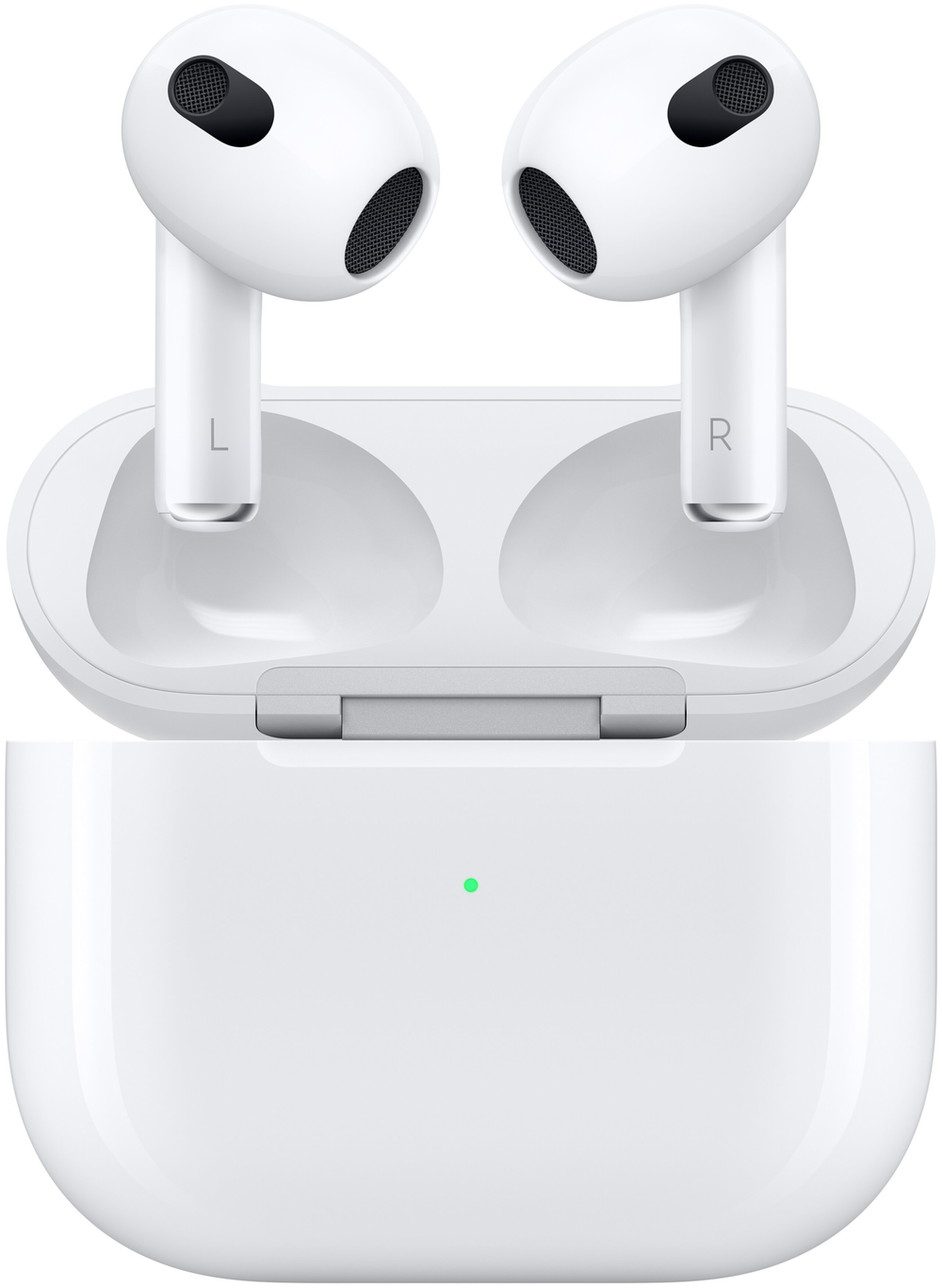 Наушники беспроводные Apple AirPods (3rd generation) with MagSafe Charging Case