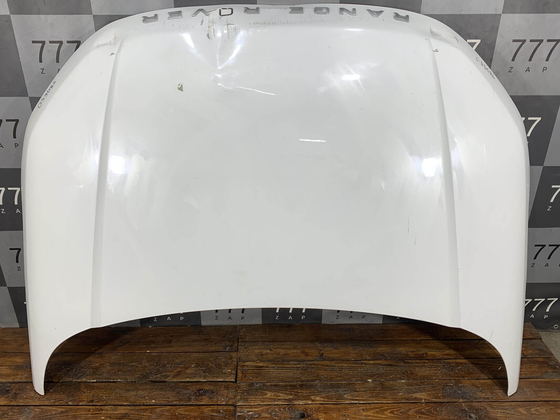 Капот Land Rover Range Rover Evoque 1 11-18 Б/У Оригинал LR123437